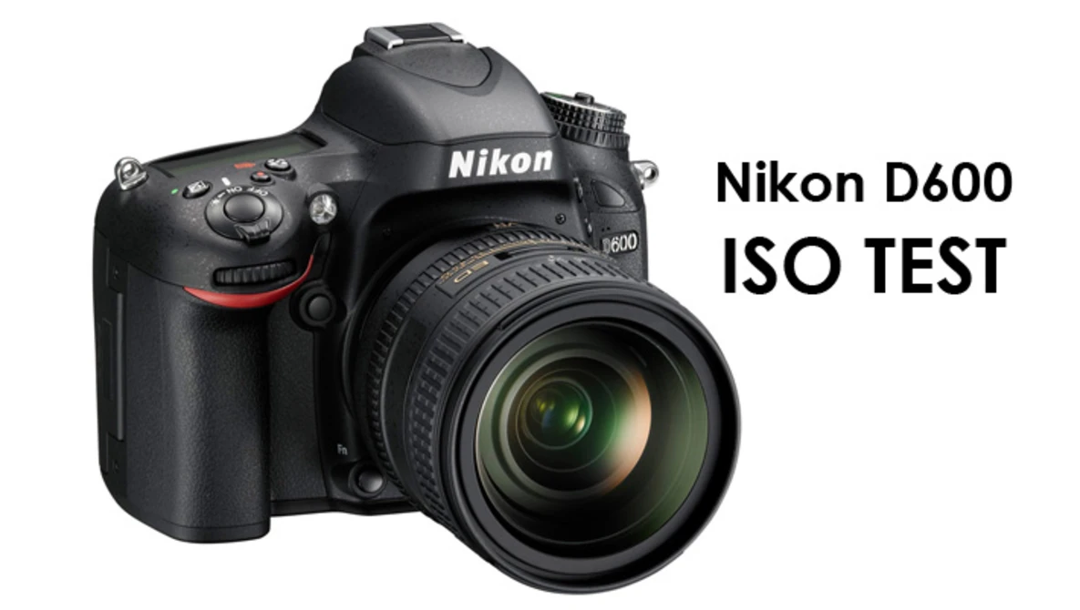 The First Real World Nikon D600 ISO Test | Fstoppers