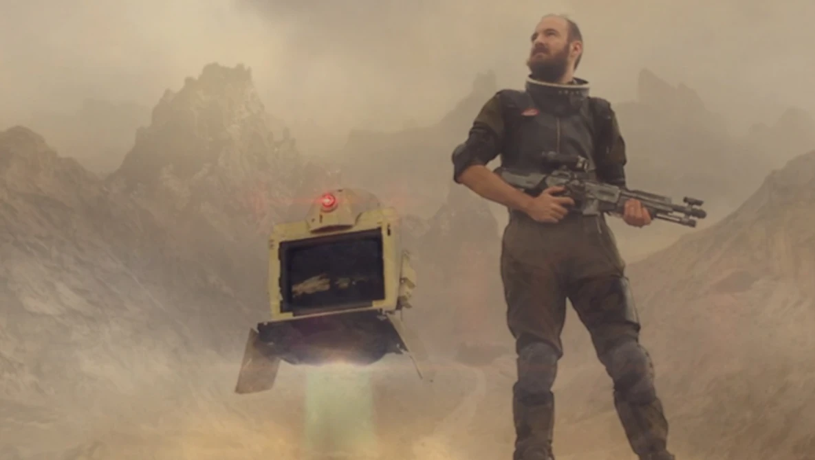 Watch Arrowhead: Signal on Vimeo.