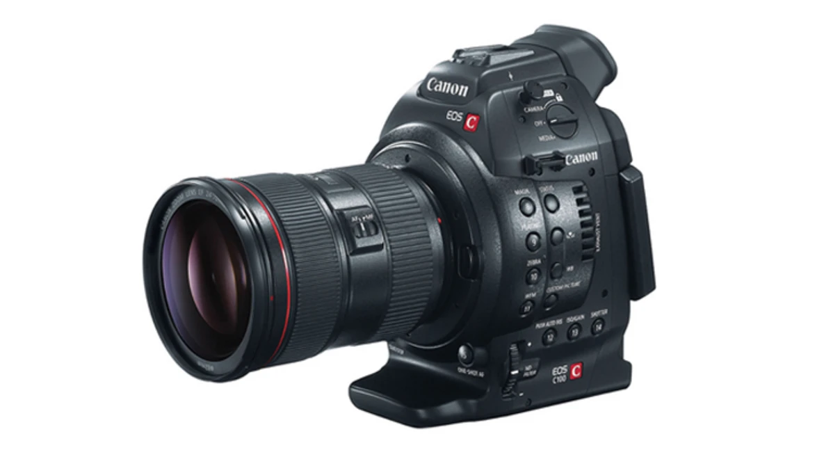 Watch JUST C IT ! (EOS C100) on Vimeo.