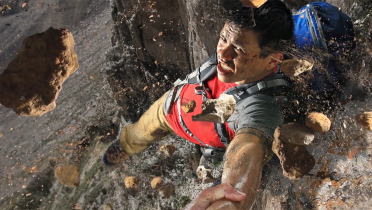 Watch Backpacker Magazine Cover Photoshoot: Behind the Scenes with Bud Force on Vimeo.