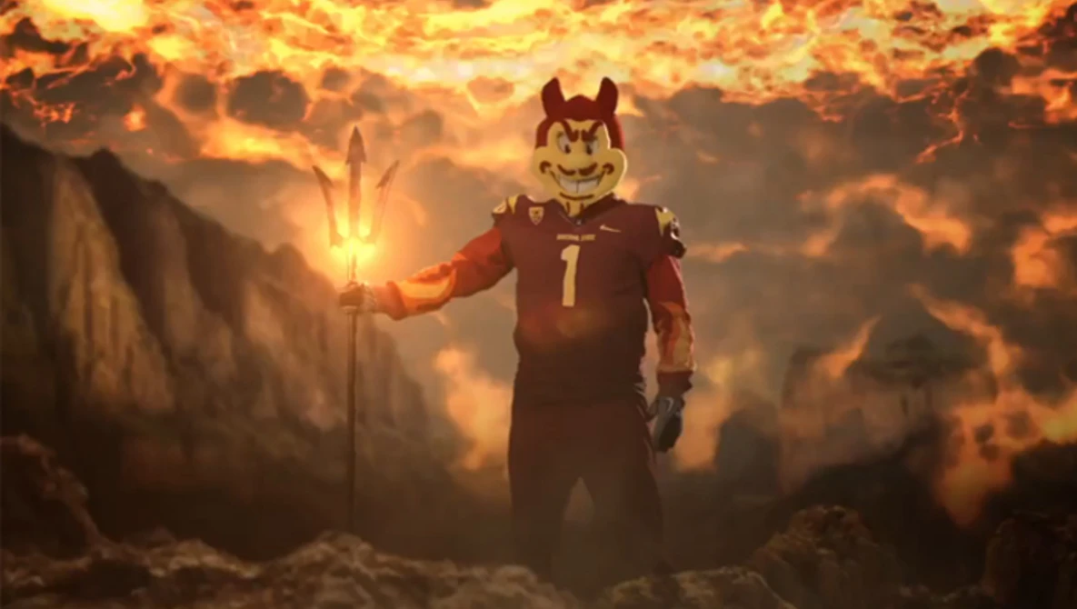 Watch ASU Football, Behind the Scenes "Stomp the Bus" on Vimeo.