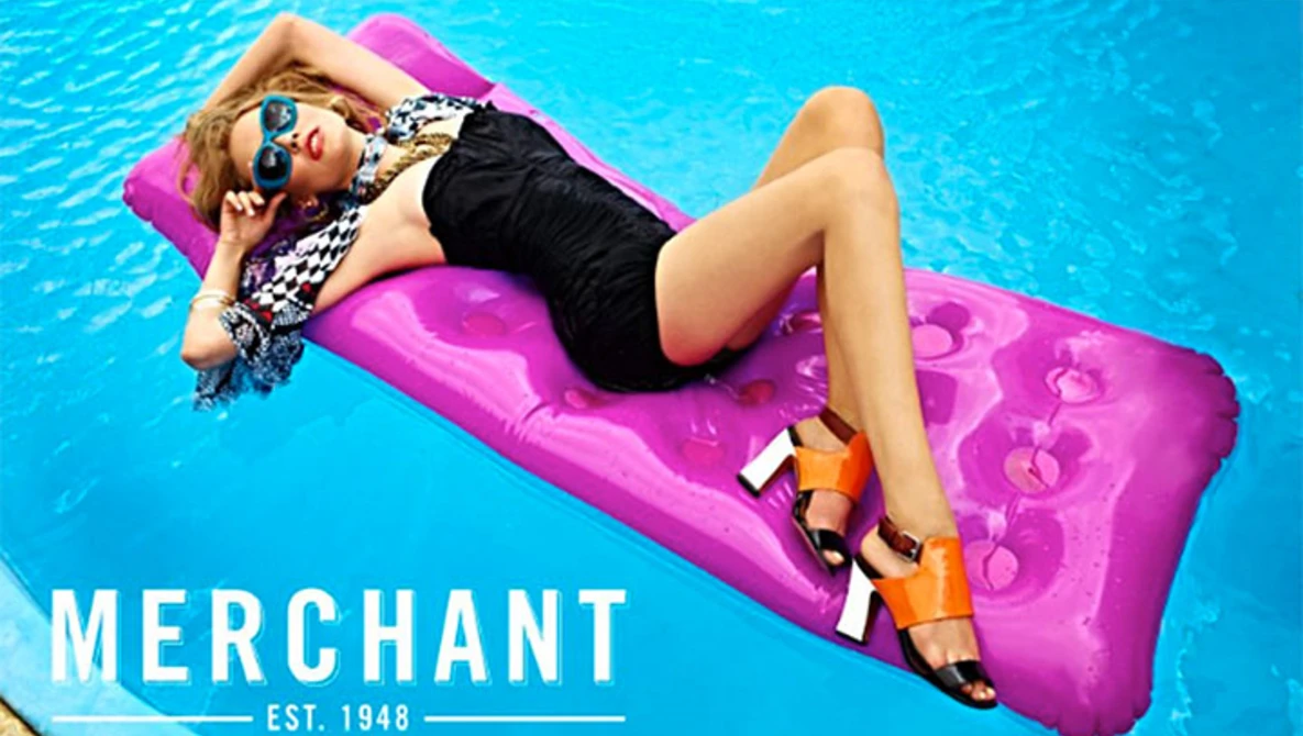 Watch Merchant 1948 Summer Campaign: Behind The Scenes with Photographer Giuliano Bekor | FashionTV on YouTube.