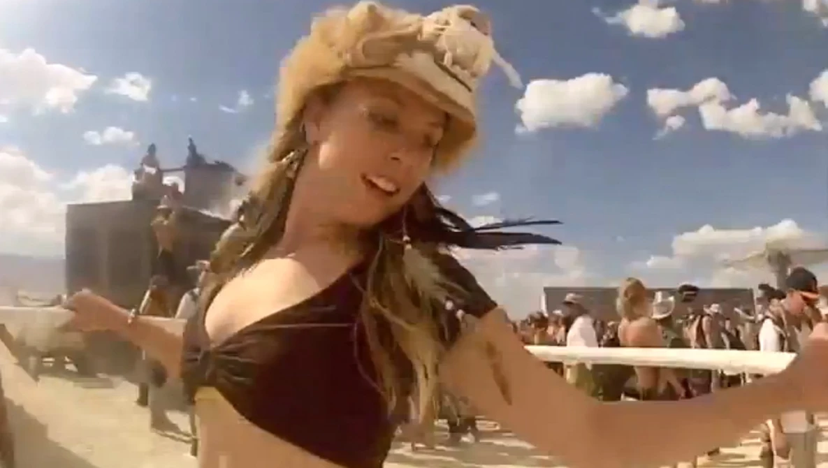 Watch Hula Cam at Burning Man 2012 on YouTube.