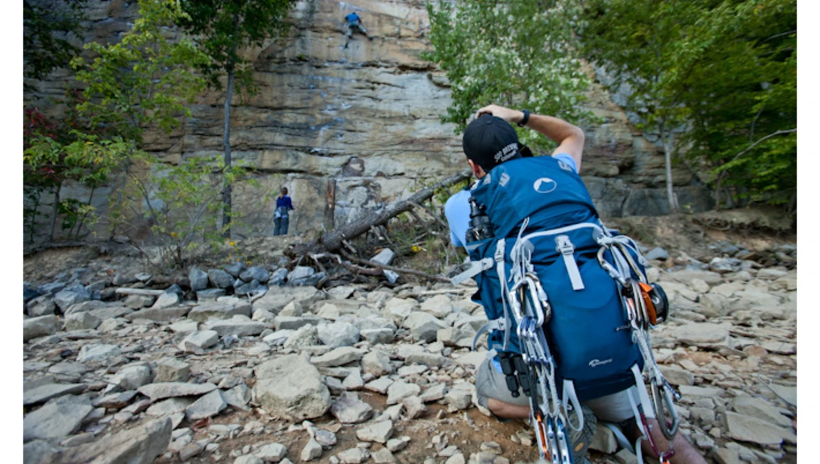 Watch Fstoppers Reviews The Lowepro RoverPro 35L Backpack on YouTube.