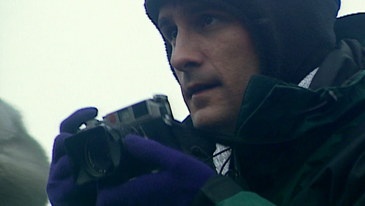 Watch Shooting Robert King Trailer on YouTube.