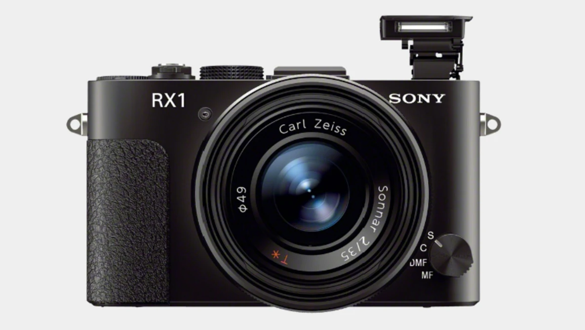 Sony RX-1 is Official: The World's First Full Frame Compact