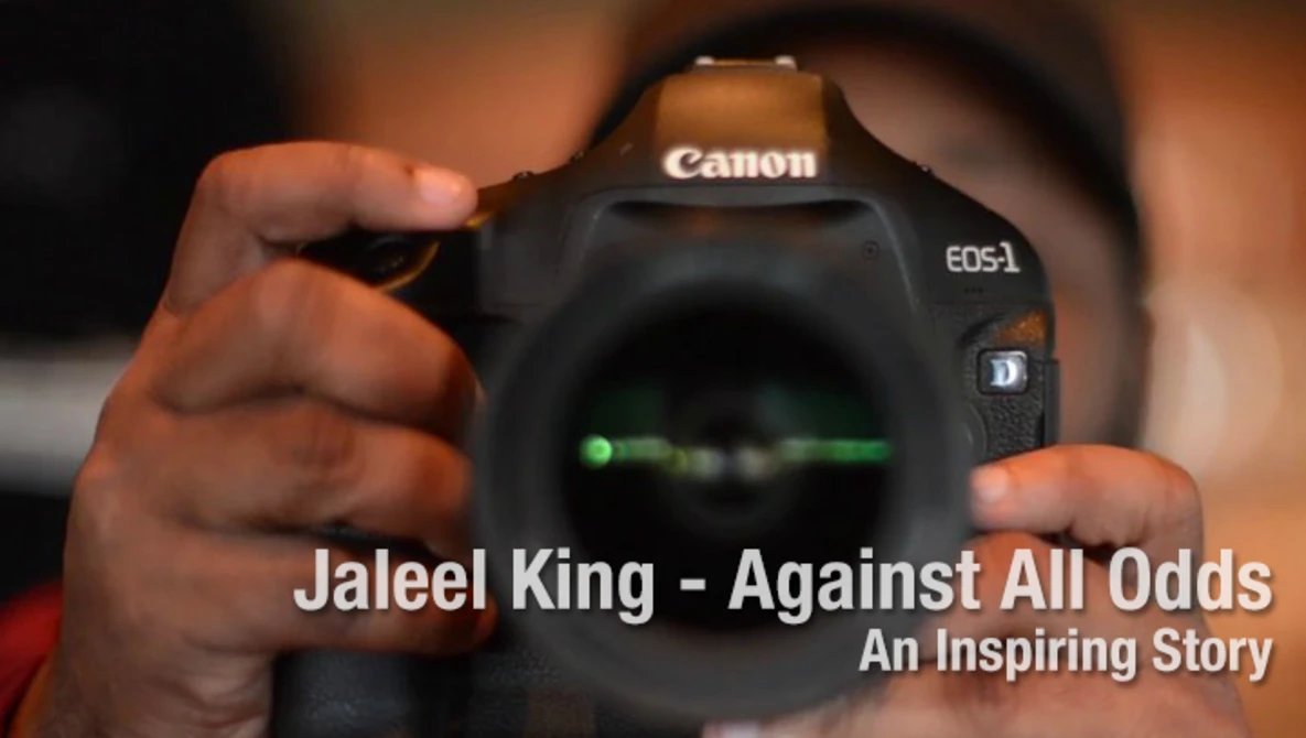 Watch Fearless Jaleel King: Against All Odds on Vimeo.