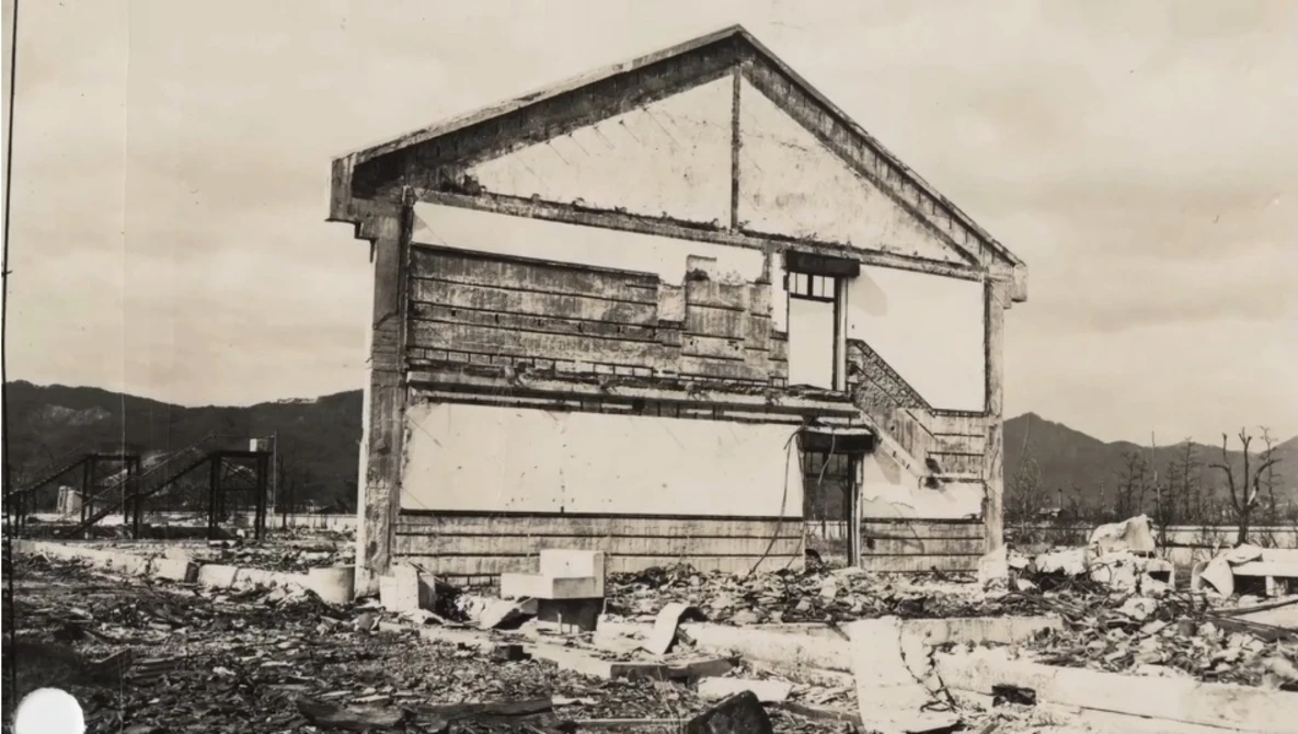 Watch Hiroshima: Ground Zero 1945 on Vimeo.