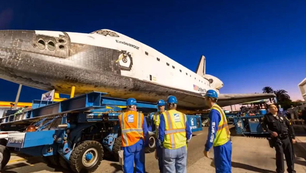 Watch Mission 26 The Big Endeavour on Vimeo.