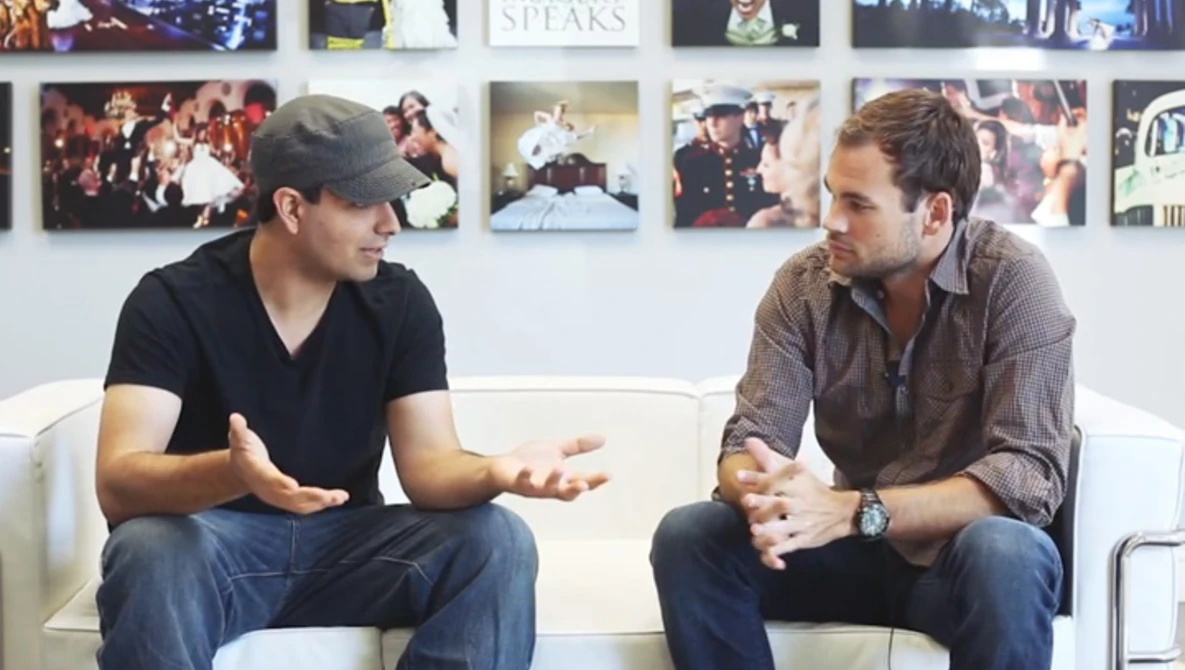 Watch Two Different Approaches to Running Successful Photography Studios with FStoppers Lee Morris on YouTube.