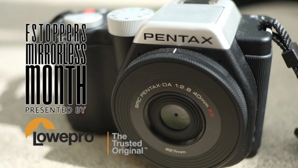 Pentax K-01 Mirrorless Camera Review | Fstoppers