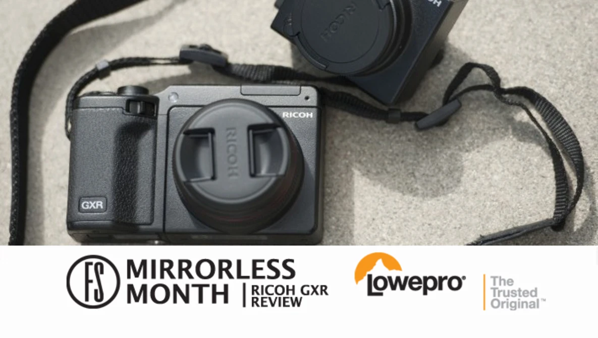 Ricoh GXR Mirrorless Camera Review | Fstoppers
