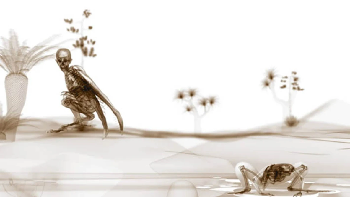 Watch Hominid on Vimeo.