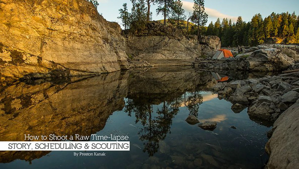 Watch The Raw Timelapse Tutorial - PART II - Story, Scheduling & Scouting on Vimeo.