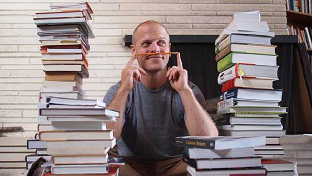 Watch Tim Ferriss: The 4-Hour™ Life on YouTube.