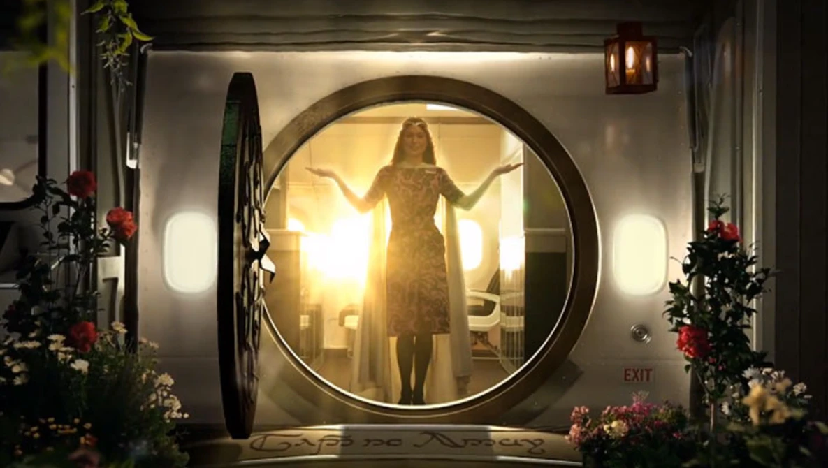 Watch Behind the Scenes of An Unexpected Briefing #airnzhobbit on YouTube.