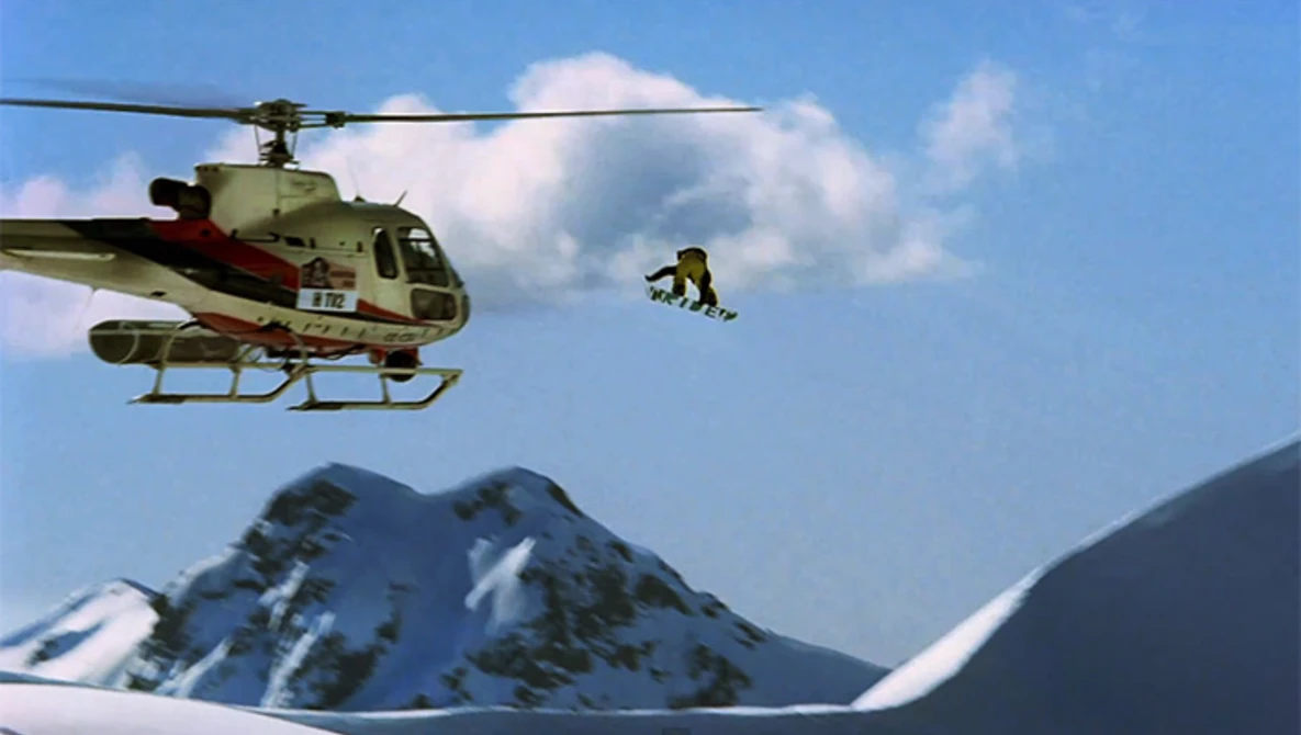 Watch The Art of FLIGHT | Official Trailer on YouTube.