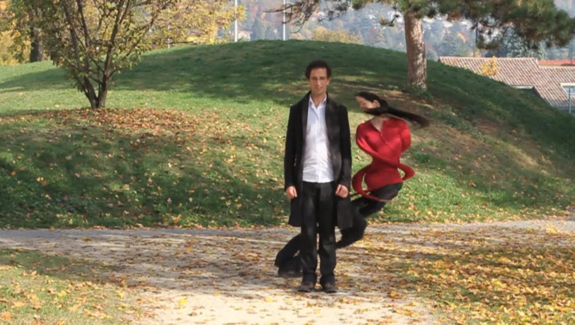 Watch Time remap - Anamorphose temporelle on Vimeo.