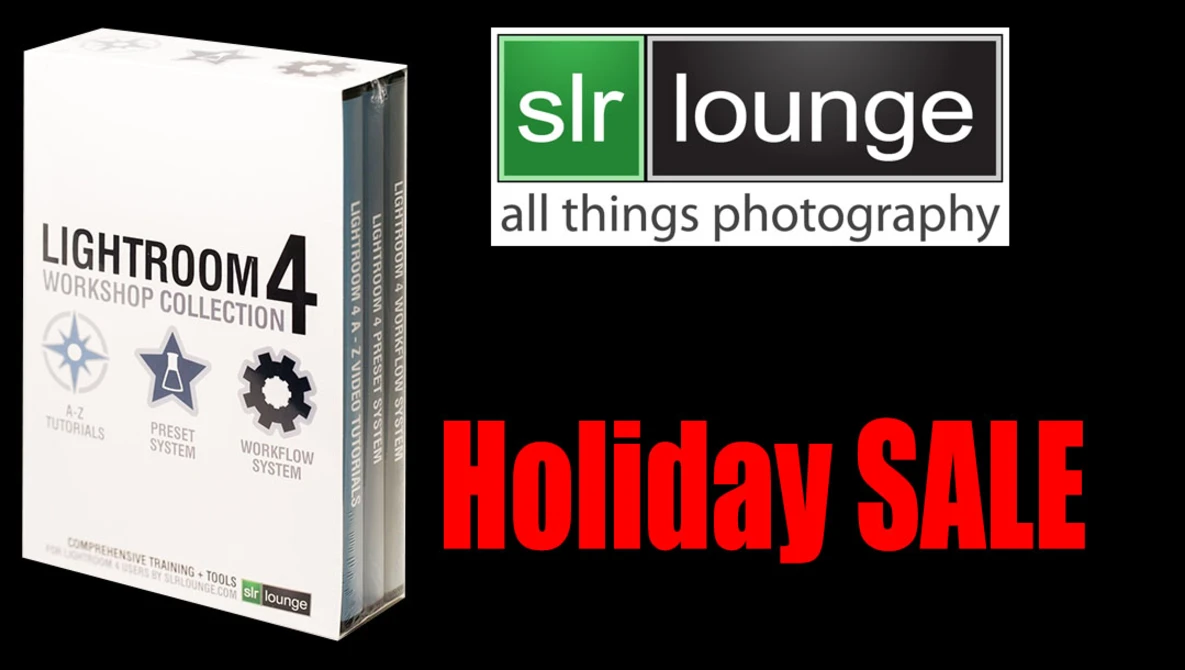 Watch The Lightroom 4 Workshop Collection Announcement - Education and Tools for Lightroom Based Studios on YouTube.