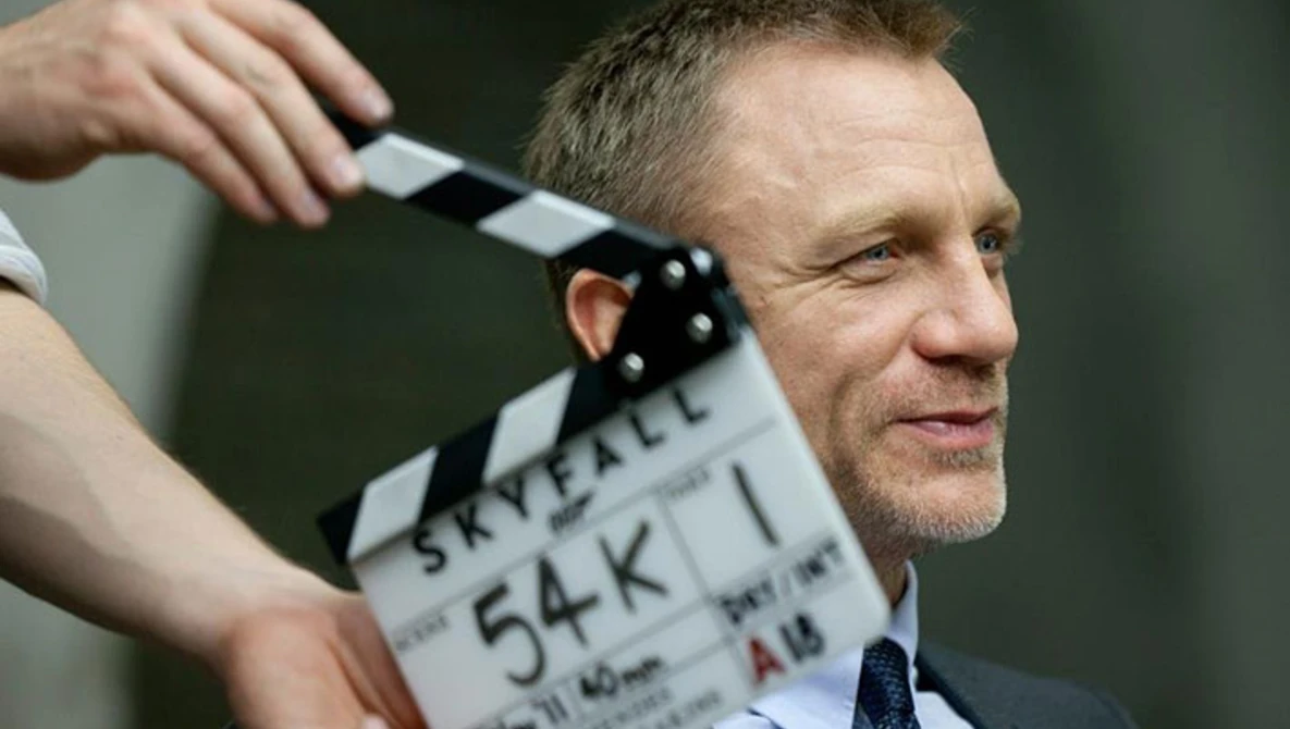 Watch Sam Mendes' First SKYFALL Videoblog on YouTube.