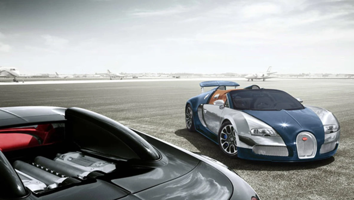 Watch Bugatti Veyron Sang Bleu & Sang Noir Shoot (Behind the Scenes) on YouTube.