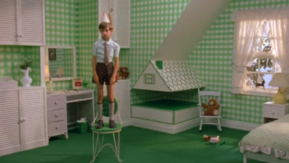 Watch The Saddest Boy in the World on Vimeo.
