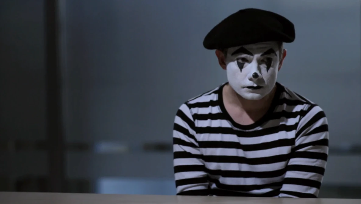 Watch The Girl Is Mime - Starring Martin Freeman on Vimeo.