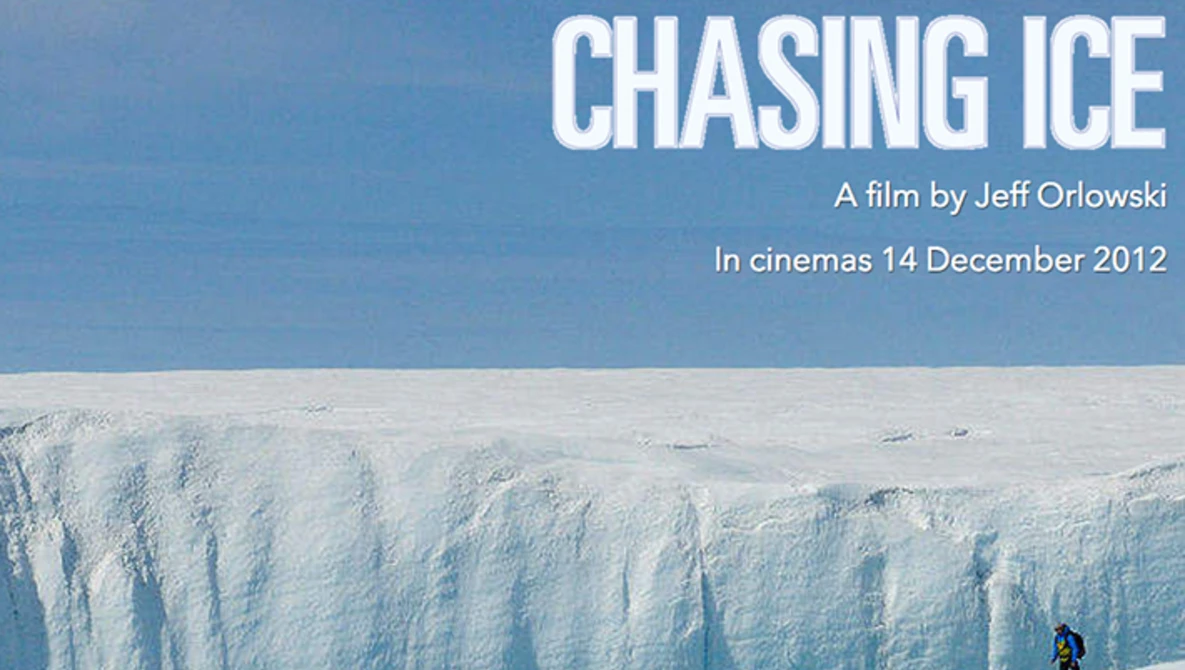 Watch Chasing Ice - Official trailer on YouTube.
