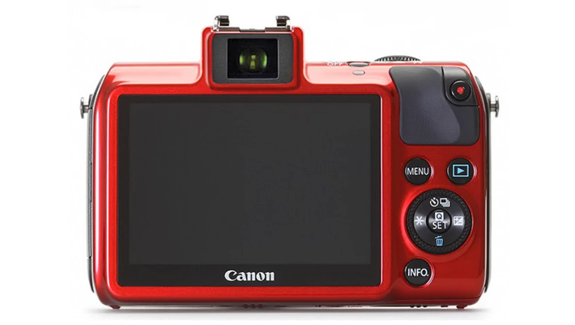 Canon EOS M with Viewfinder to Come in 2013? | Fstoppers