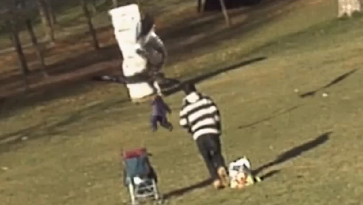 Watch Golden Eagle Snatches Kid on YouTube.