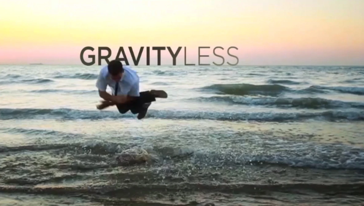 Watch Gravityless on Vimeo.