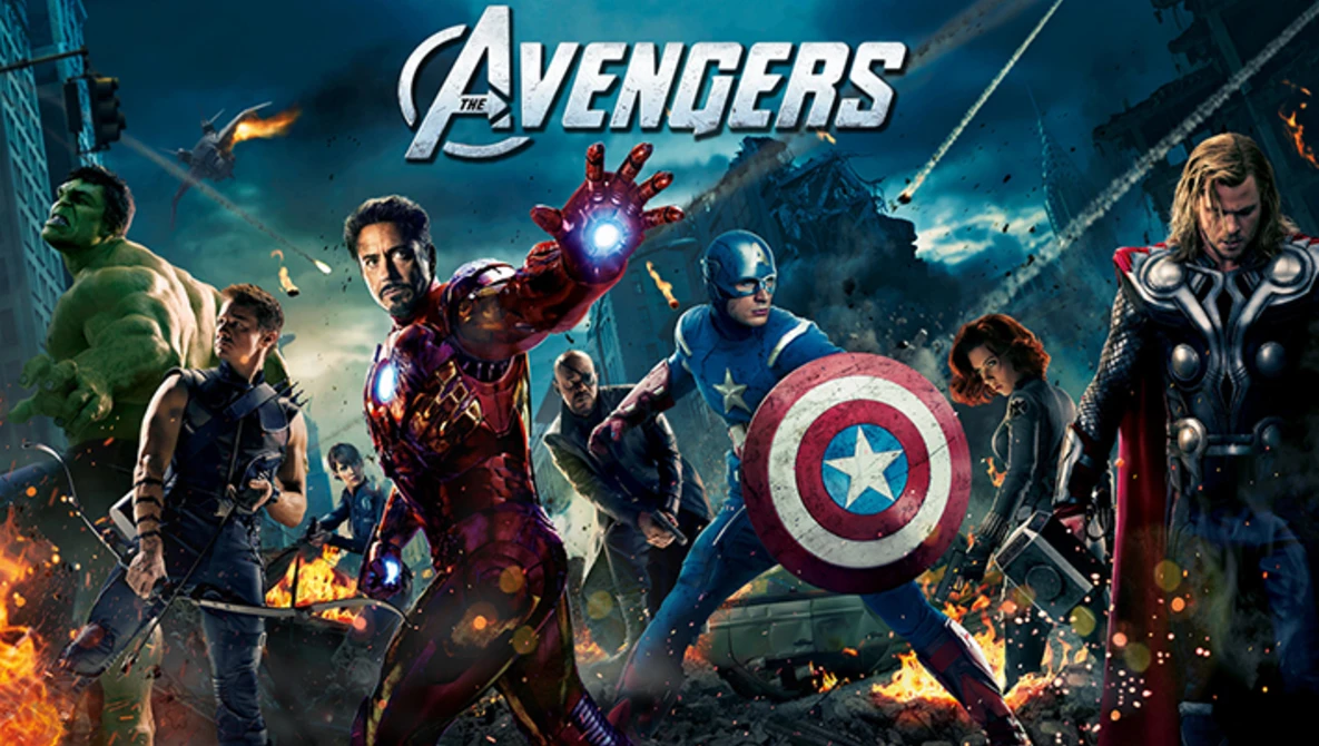 Watch ILM: Behind the Magic of the Visual Effects in Marvel Studios' The Avengers on YouTube.