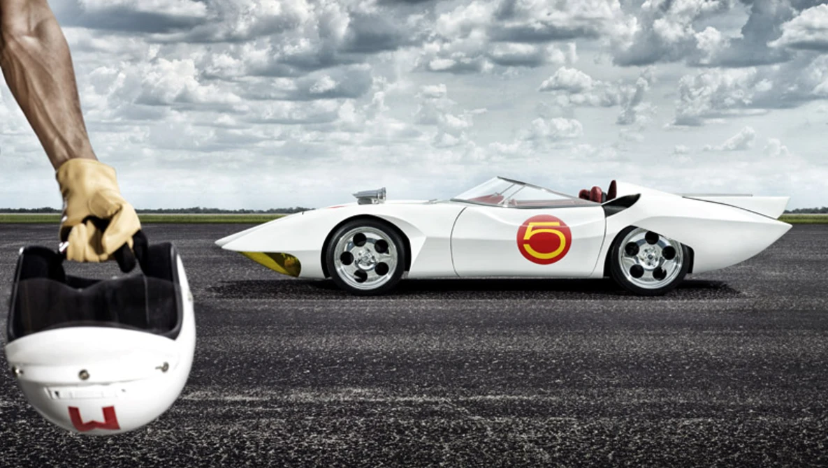 Photographing And Driving The Real Speed Racer Mach 5 | Fstoppers