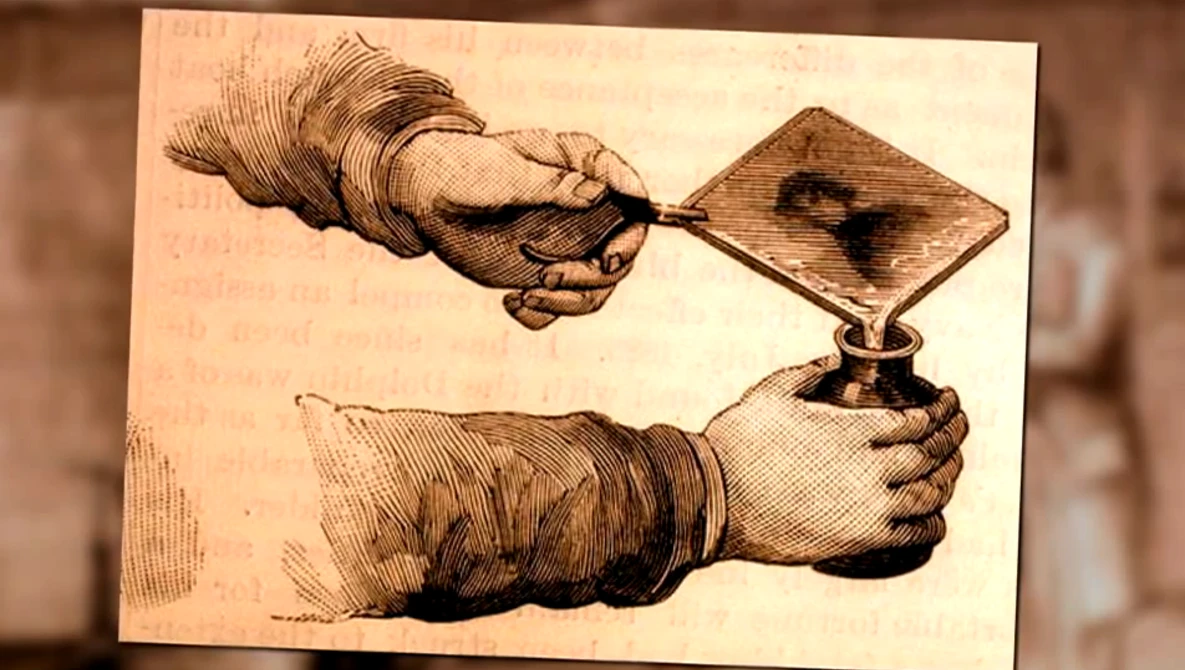 Watch A Brief History of Photography: Innovations in Chemistry - Bytesize Science on YouTube.