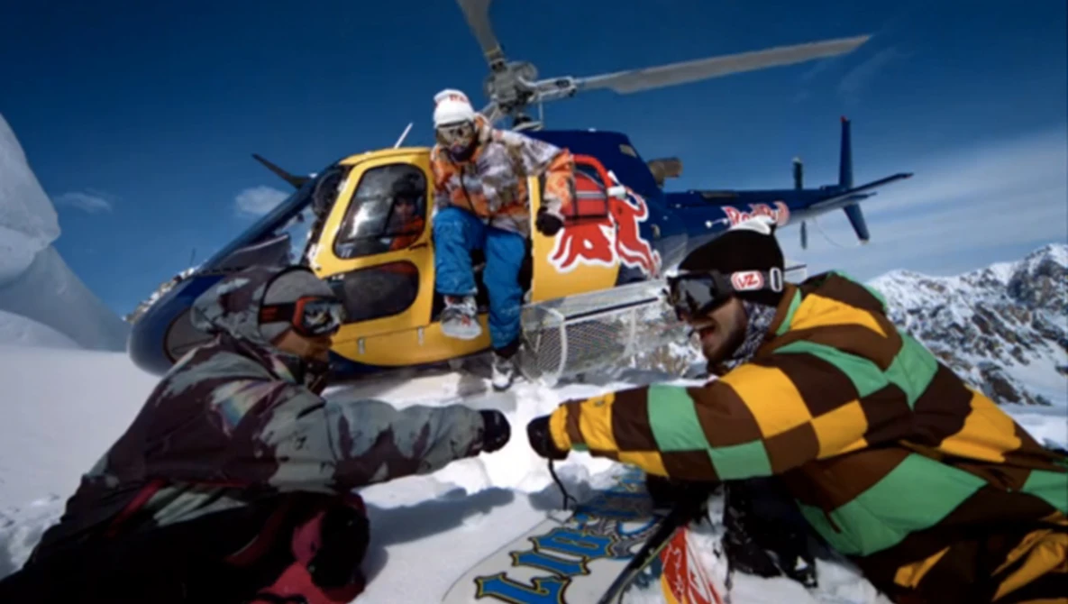 Watch Dolby. Art of Flight on Vimeo.
