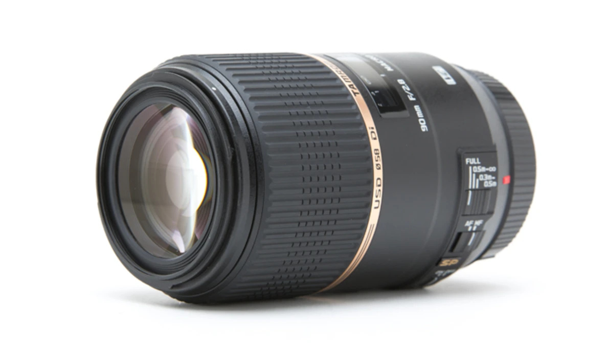 Fstoppers Reviews the Tamron 90mm f/2.8 VC Macro Lens | Fstoppers