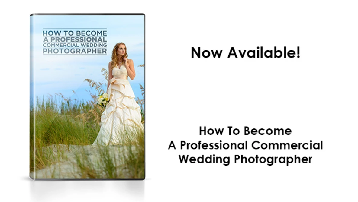 Watch How To Become A Professional Commercial Wedding Photographer on Vimeo.