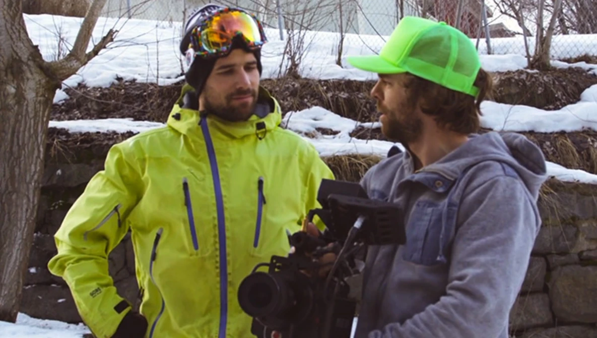 Watch The Creative Seggy:  Behind the Scenes of the "JP Auclair Street Segment" on Vimeo.