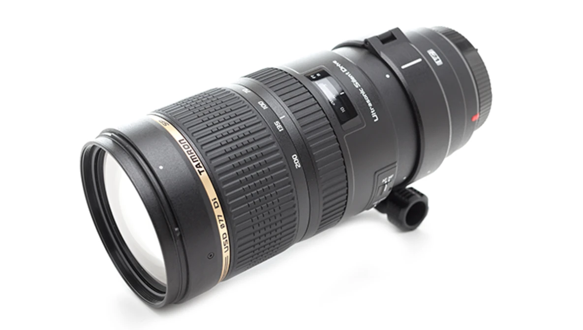 Review: The Tamron 70-200mm f/2.8 VC is a Solid Long Tele-Zoom