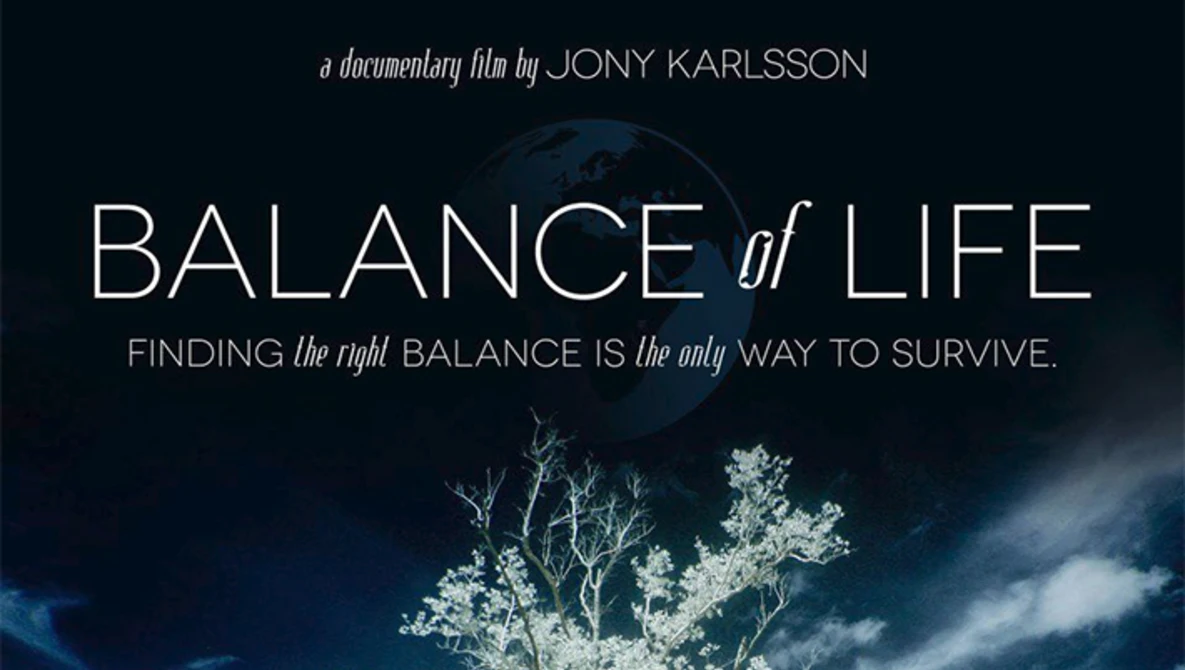 Watch Balance Of Life on Vimeo.