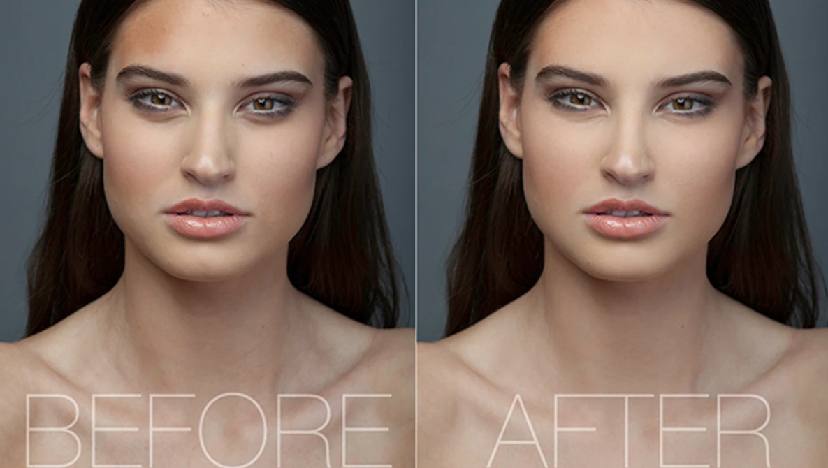 Watch How to do Frequency Separation in Photoshop on YouTube.