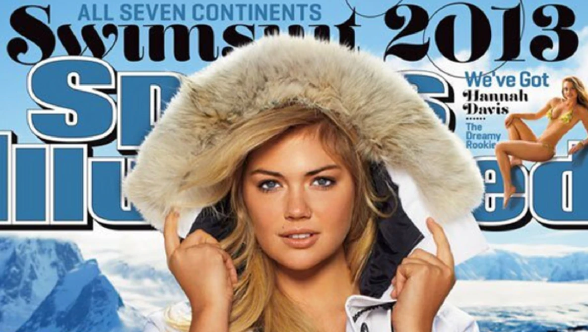 Watch Kate Upton Cover Model 2013 | Sports Illustrated Swimsuit on YouTube.