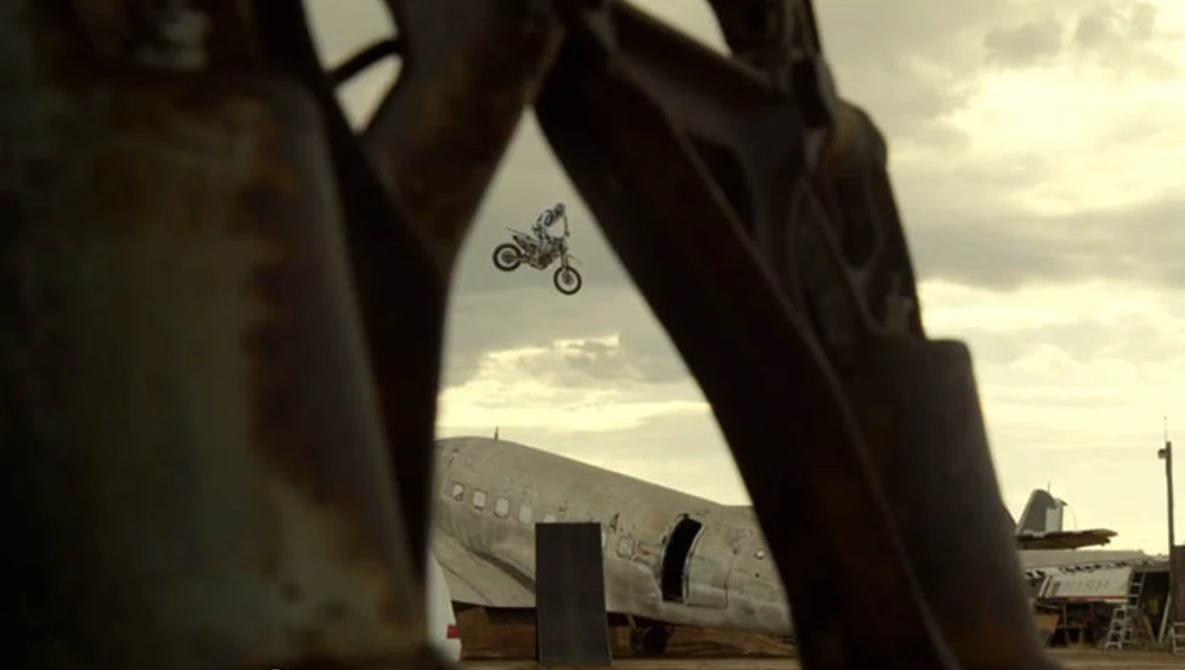 Watch DC SHOES: ROBBIE MADDISON'S AIR.CRAFT on YouTube.