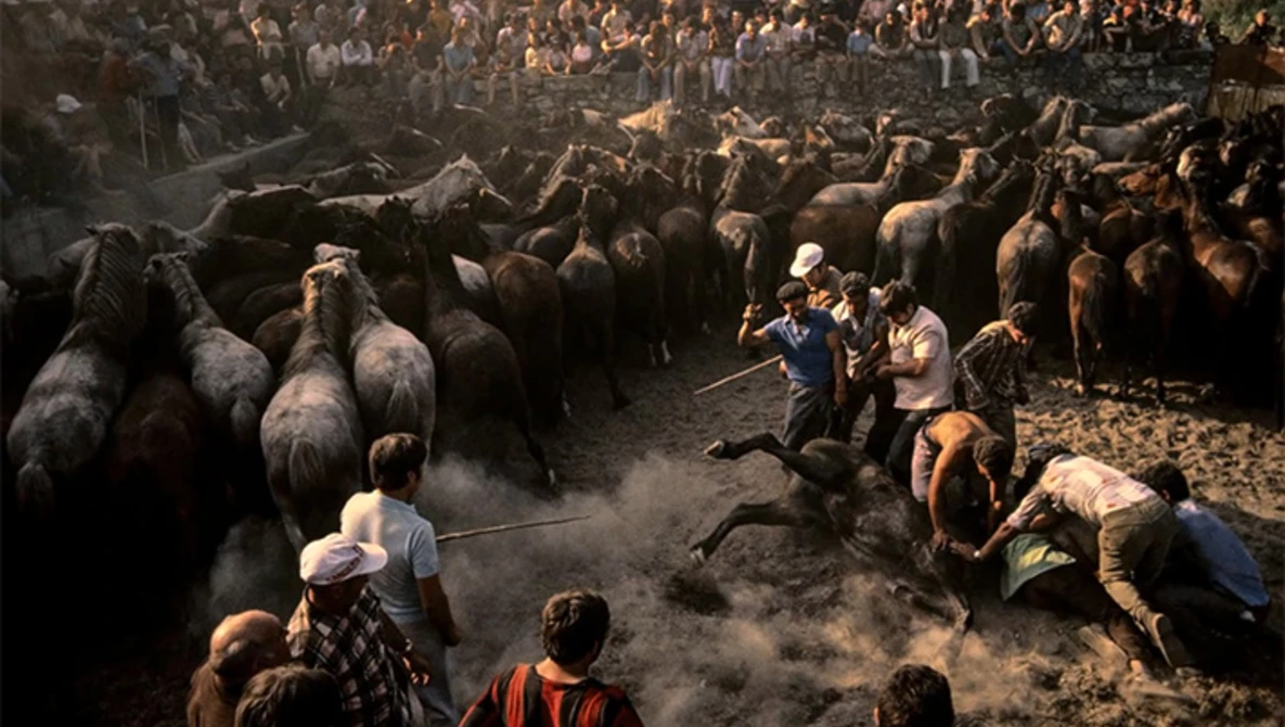 Watch David Alan Harvey, micro Documentary for Gallery 64. Santiago. Chile on Vimeo.