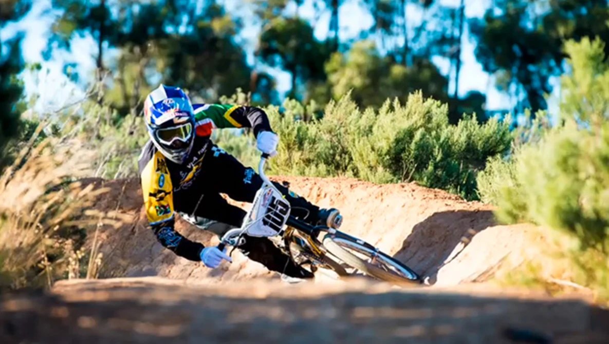 Watch A day out with Craig Kolesky, a BMX & the Nikon Coolpix P7700 on YouTube.