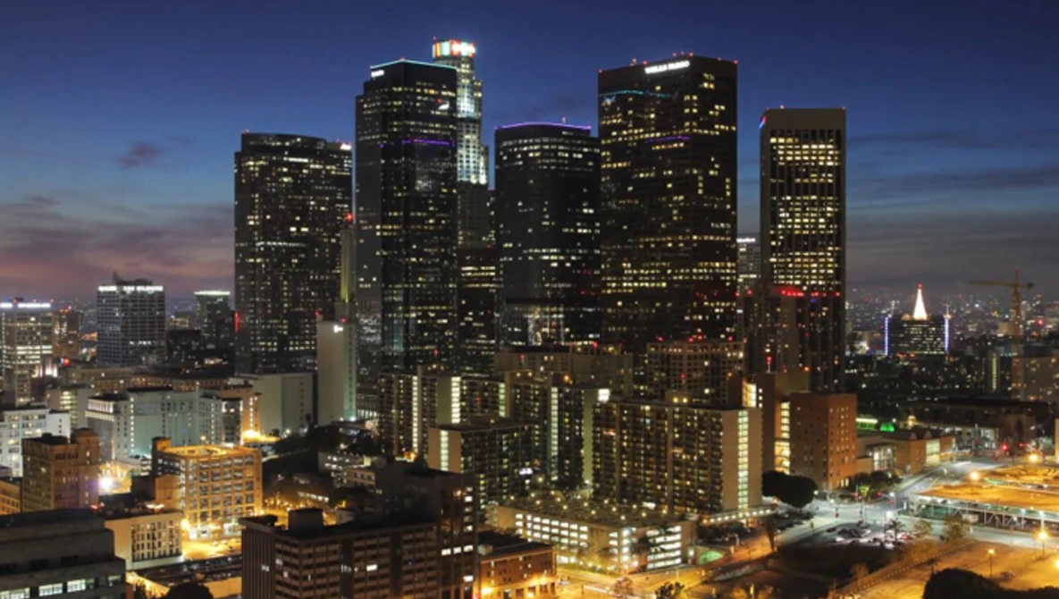 Watch Los Angeles Time-Lapse - TimeLAX 01 on Vimeo.