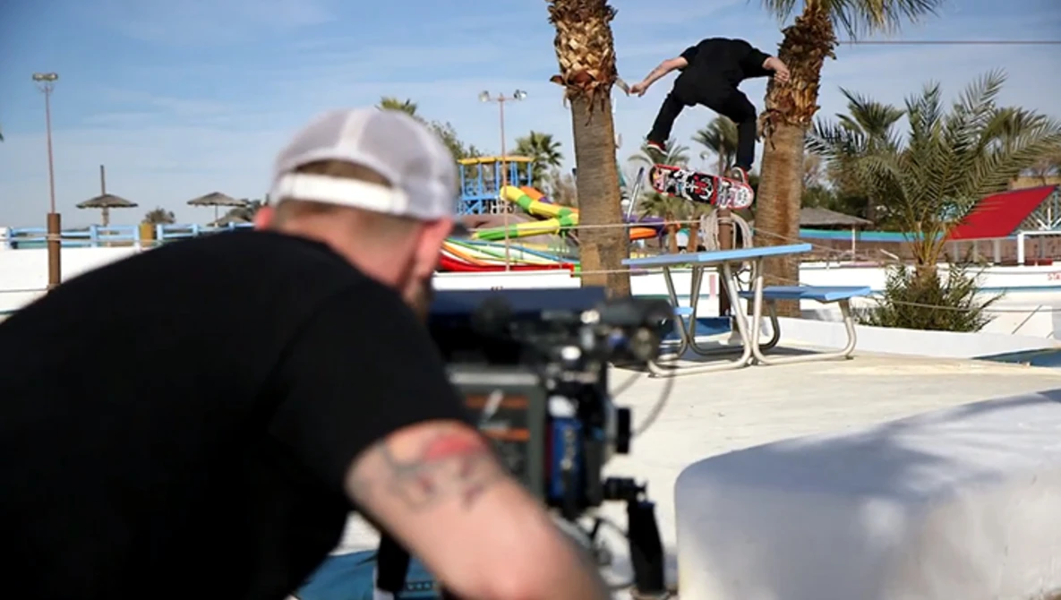 Watch How to film a skate movie - Red Bull Perspective on YouTube.