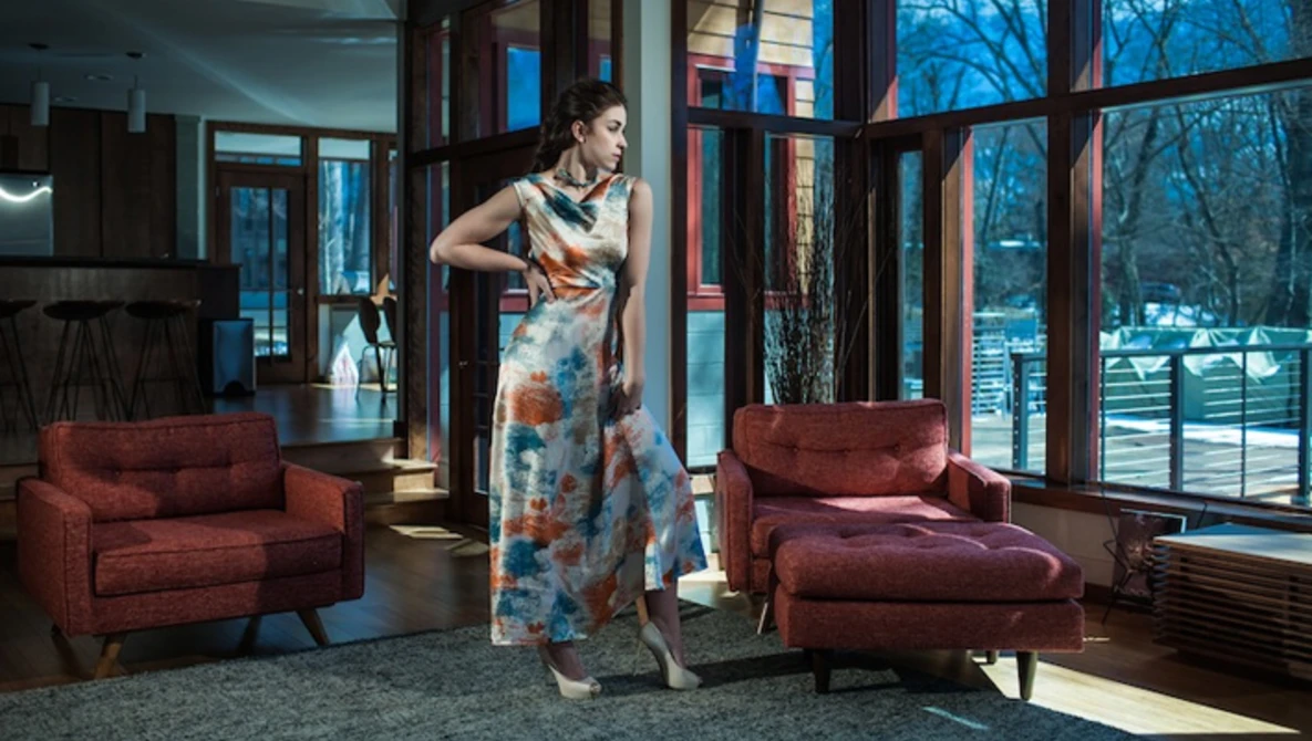 Watch Tina Hughes - Spring Collection 2013 on Vimeo.