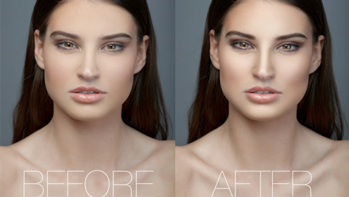 Watch How to Dodge & Burn in Photoshop on YouTube.