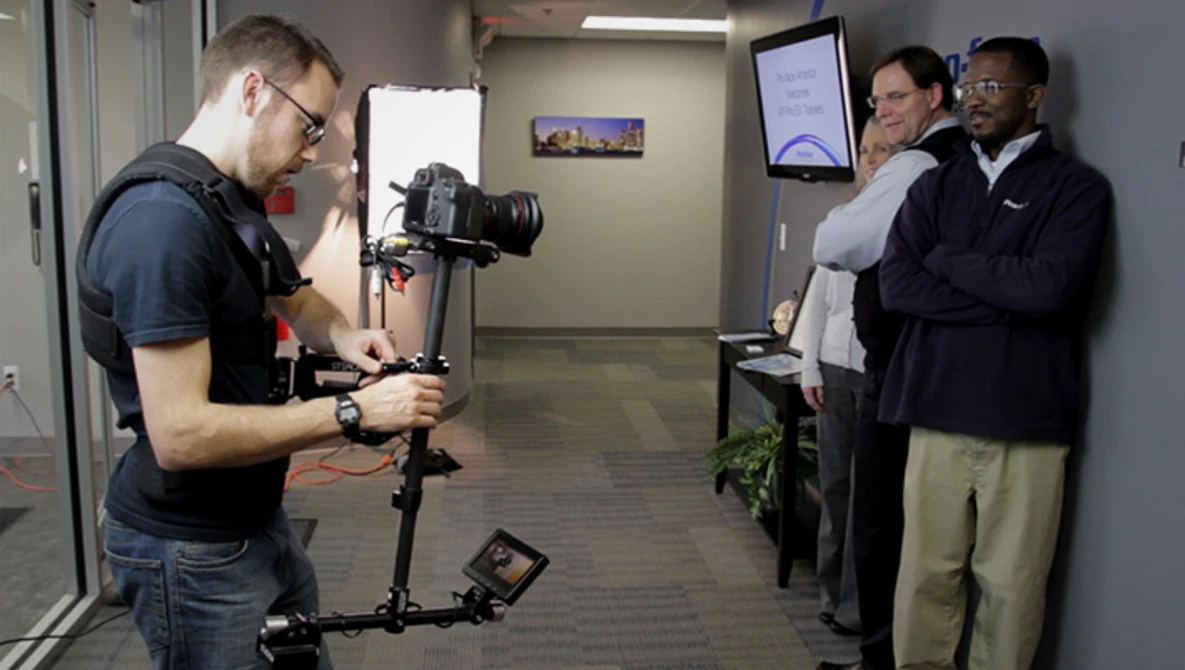 Watch The Making of A Corporate Promotional Video on Vimeo.